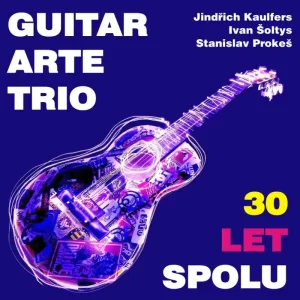 Nová Kolekce Guitar ARTE TRIO