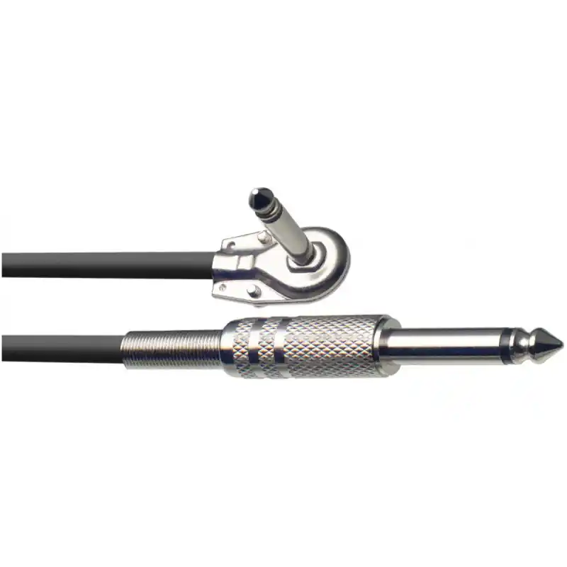 Cenový Hit Stagg SGC6PL, kabel JACK/JACK, 6 m