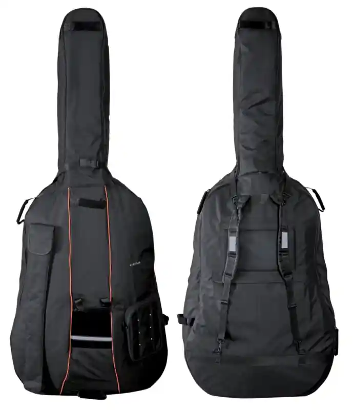 GEWA Gig Bag pro kontrabas PREMIUM Dokud Zásoby Vydrží
