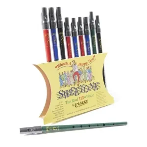 Gewa Pennywhistle Clarke Sweetone Must-Have