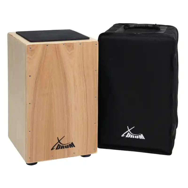 XDrum Cajon Primero s obalem Cenová Bomba