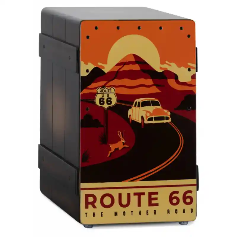 Expresní Doručení Proline Design Series Cajon Route 66