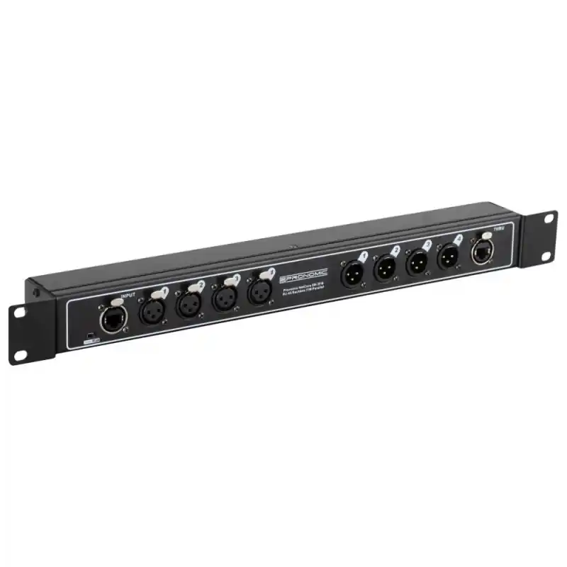 Novinka Pronomic NetCore SR-3FM