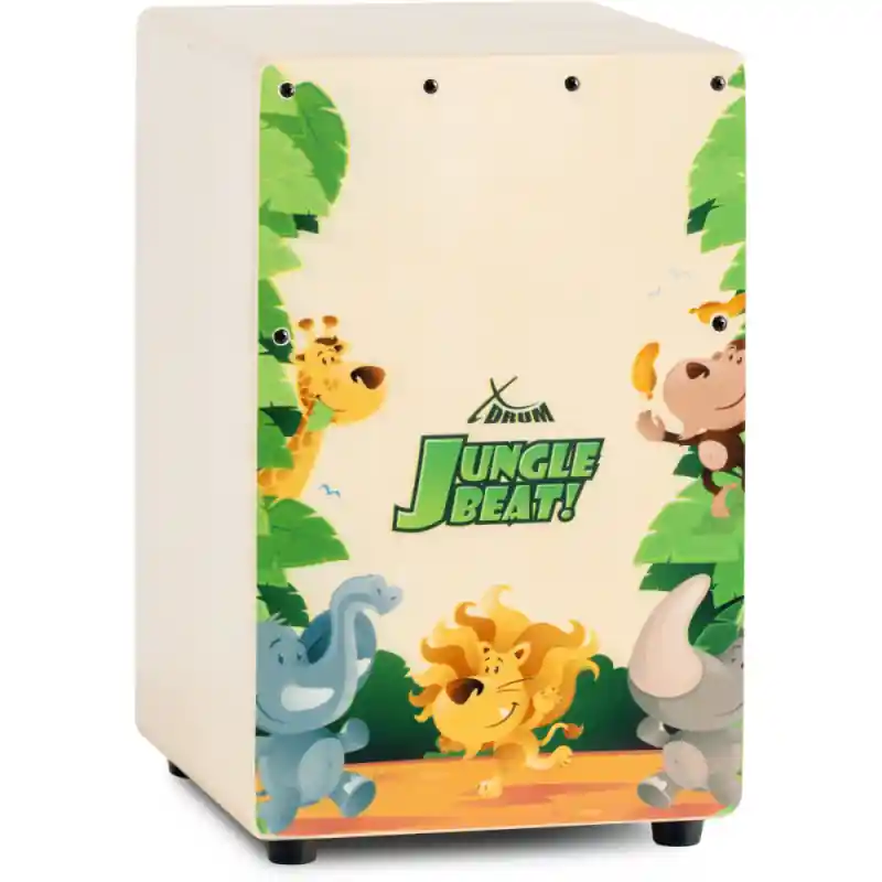 Cenově Výhodný XDrum KC-37JB dětský cajon