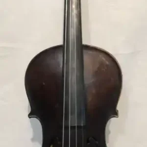 Emanuel Hüller Housle 4/4 Poslední Šance