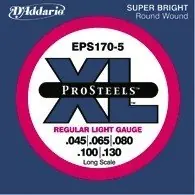 D‘ADDARIO EPS170-5 Cenově Výhodný
