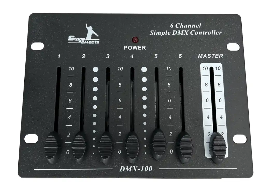 Stage effects DMX-100 Top Prodej