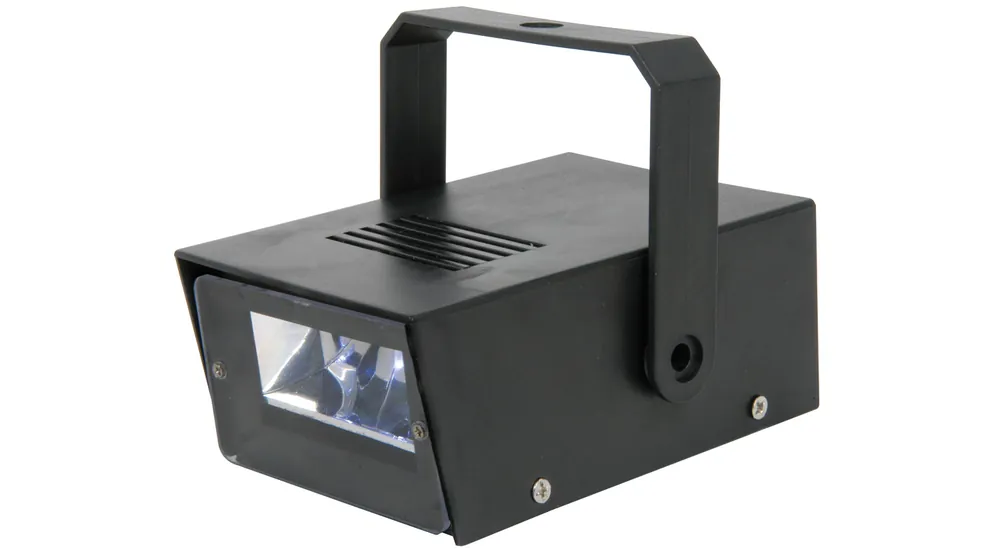 QTX MS-6V Mini LED Stroboskop Jen Po Omezenou Doba