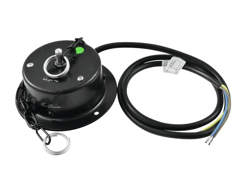 Eurolite MD-1015, motorek 1,5 ot./min. pro zrcadlové koule do 30 cm Ověřený