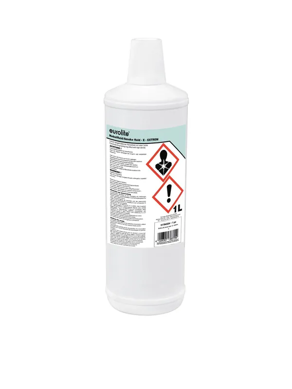 Sleva Eurolite náplň do výrobníku mlhy -E- Extreme, 1l