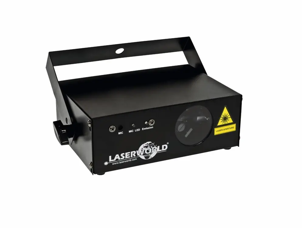Laserworld EL-120R Levný