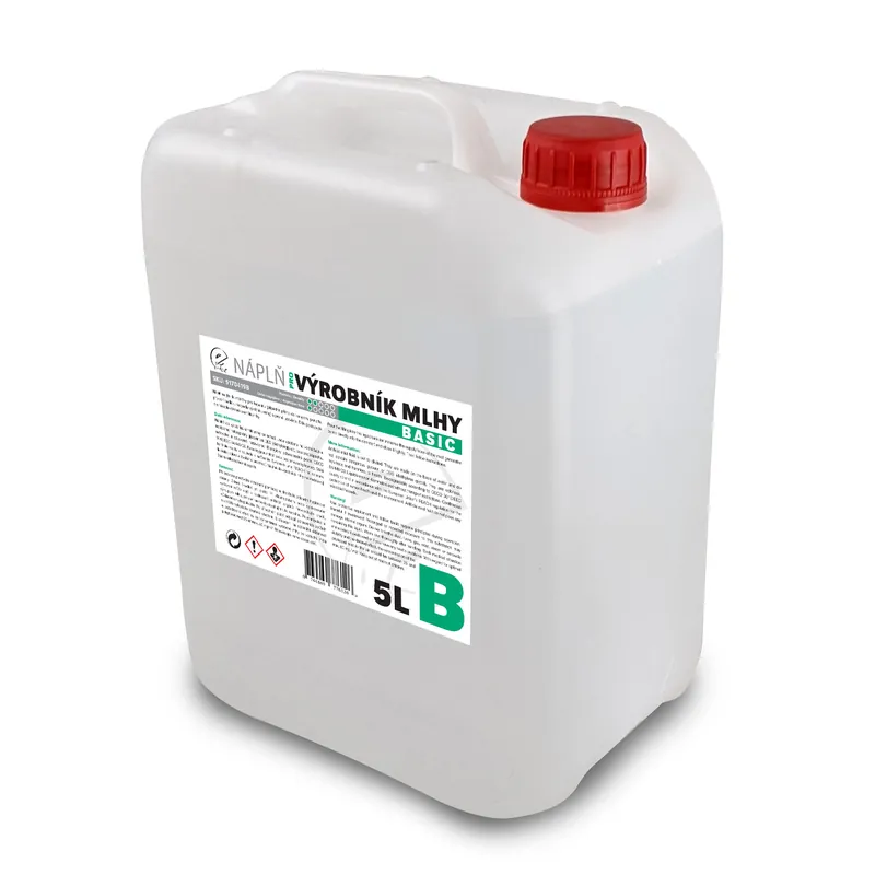 Rychlé Dodání eLite Náplň "B" Basic, 5L