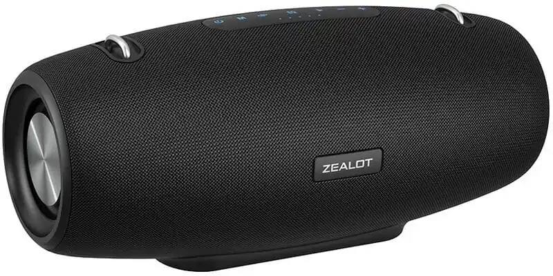 Akční Nabídka Zealot S67 Black Přenosný reproduktor