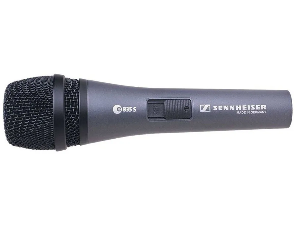 Sennheiser e835-S Nejlepší Volba