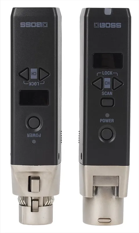 Autentický BOSS WL-30XLR