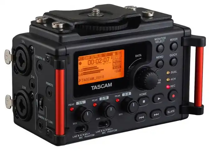 Tascam DR-60DMKII Jen Po Omezenou Doba