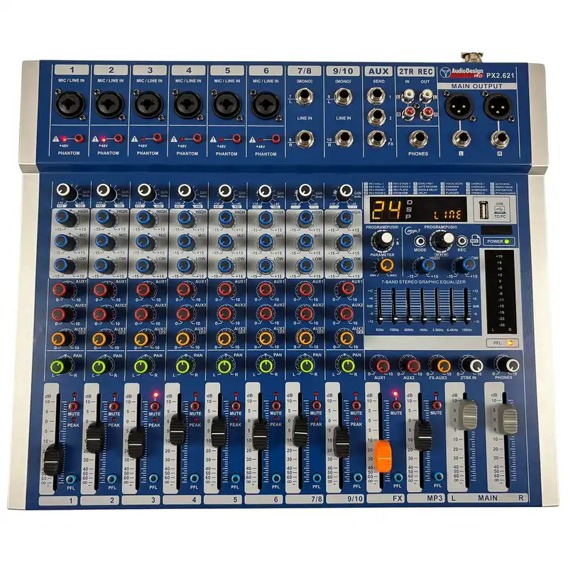 AudioDesign PX2.621 Originální