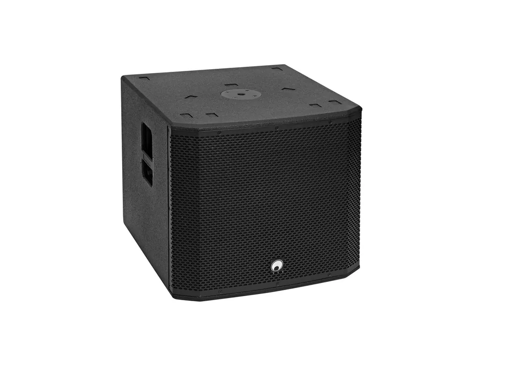 Omnitronic PAS-151A MK4 Subwoofer, aktivní, DSP Vrácení Zdarma