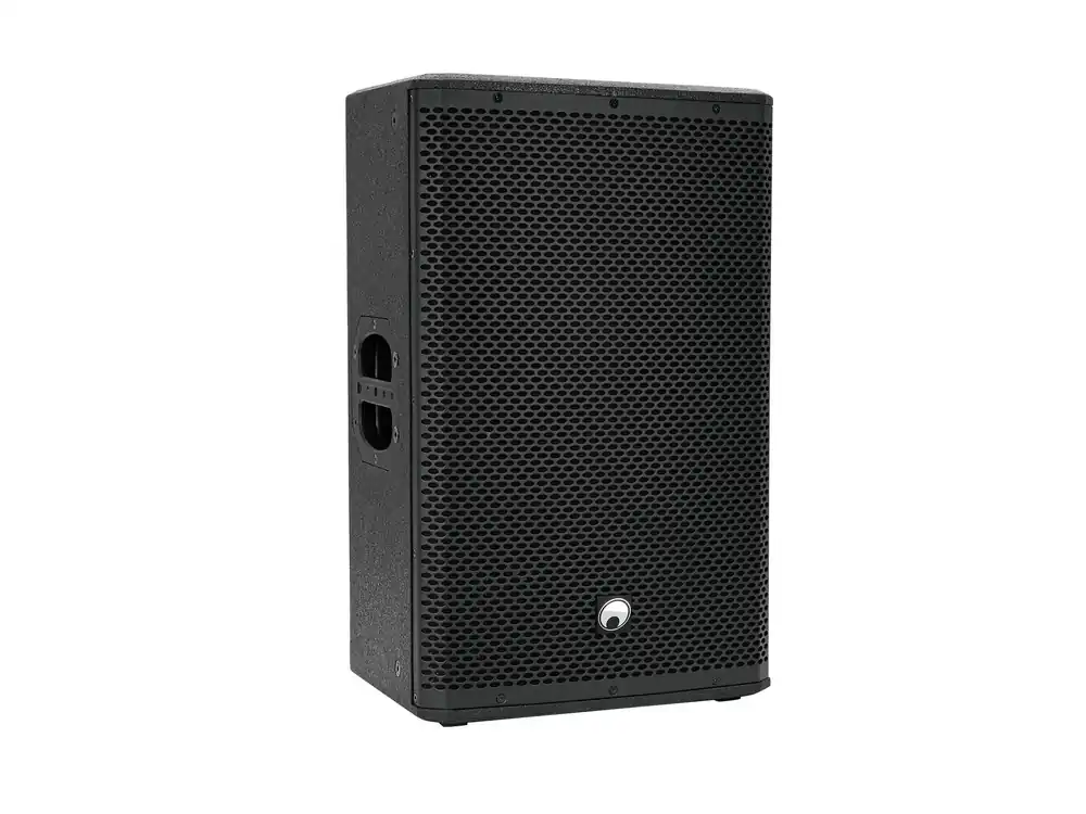 Novinka Omnitronic PAS-212A MK4 2-pásmový reproduktor aktivní, DSP, BT