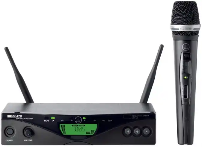 AKG WMS470 Vocal Set C5-b1 Dokud Zásoby Vydrží