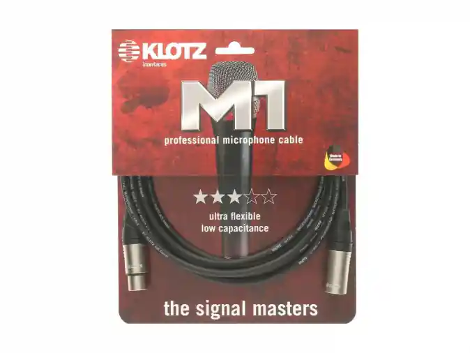 Odeslání Ihned Klotz M1K1FM0200 2m
