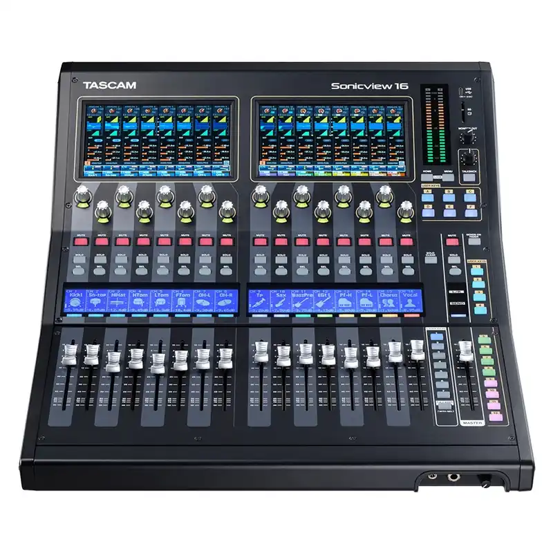 Tascam Sonicview 16 Ověřený