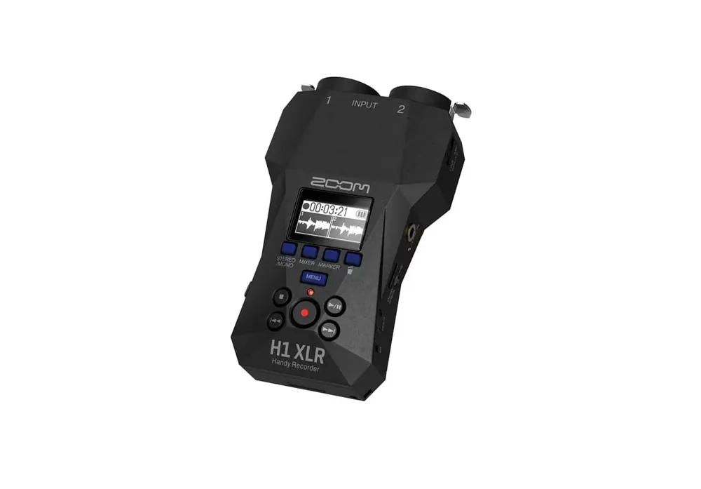 Zoom H1 XLR Novinka