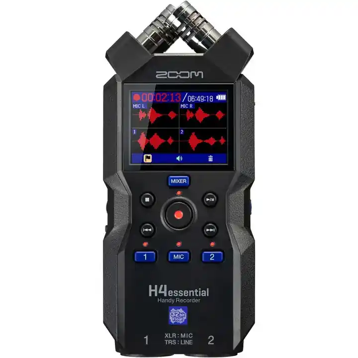 Horká Nabídka Zoom H4 essential