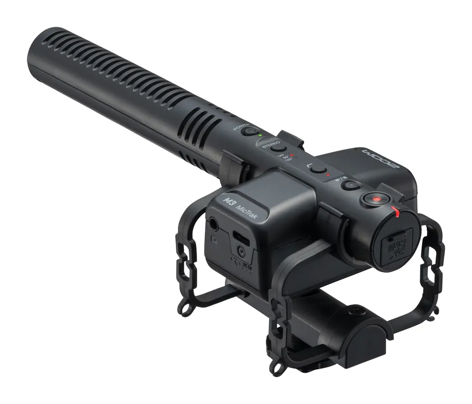 Top Prodej Zoom M3 MicTrak
