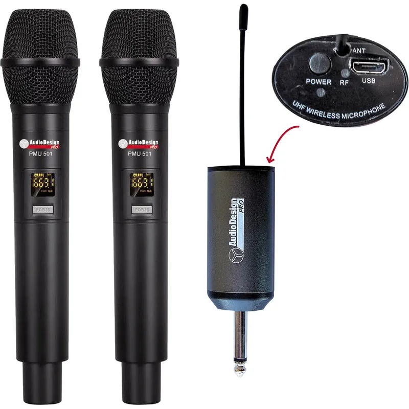 Speciální Cena AudioDesign PMU 501D
