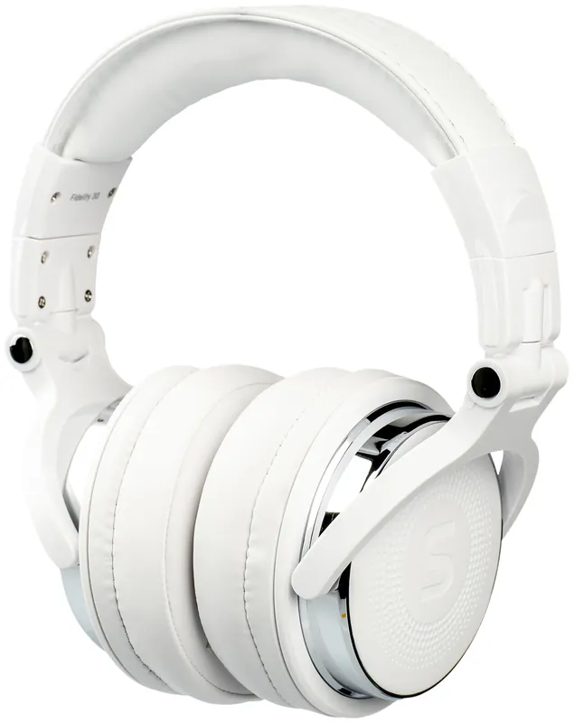 Soundeus Fidelity 30 White Přímo Od Výrobce
