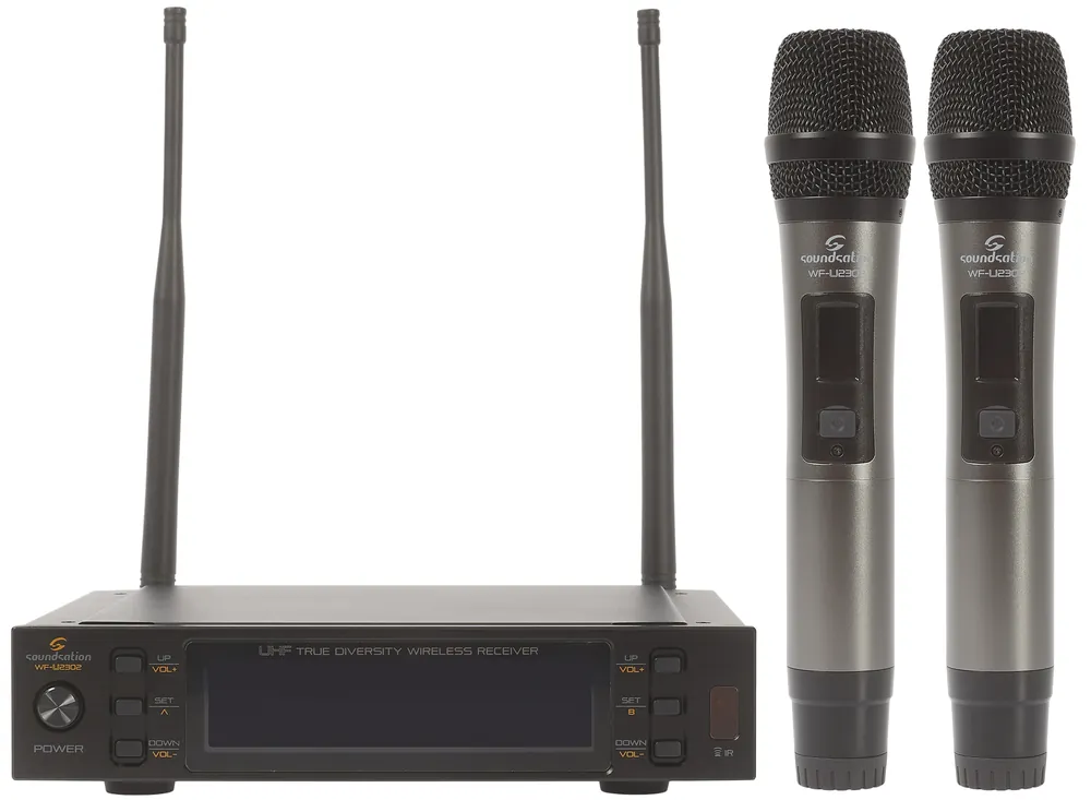 Speciální Cena SOUNDSATION WF-U2302HH