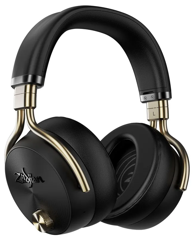 Nízká Cena ZILDJIAN Alchem-E Perfect Tune Headphones Black