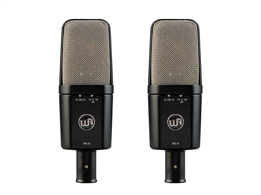 Víkendová Akce WARM AUDIO WA-14SP