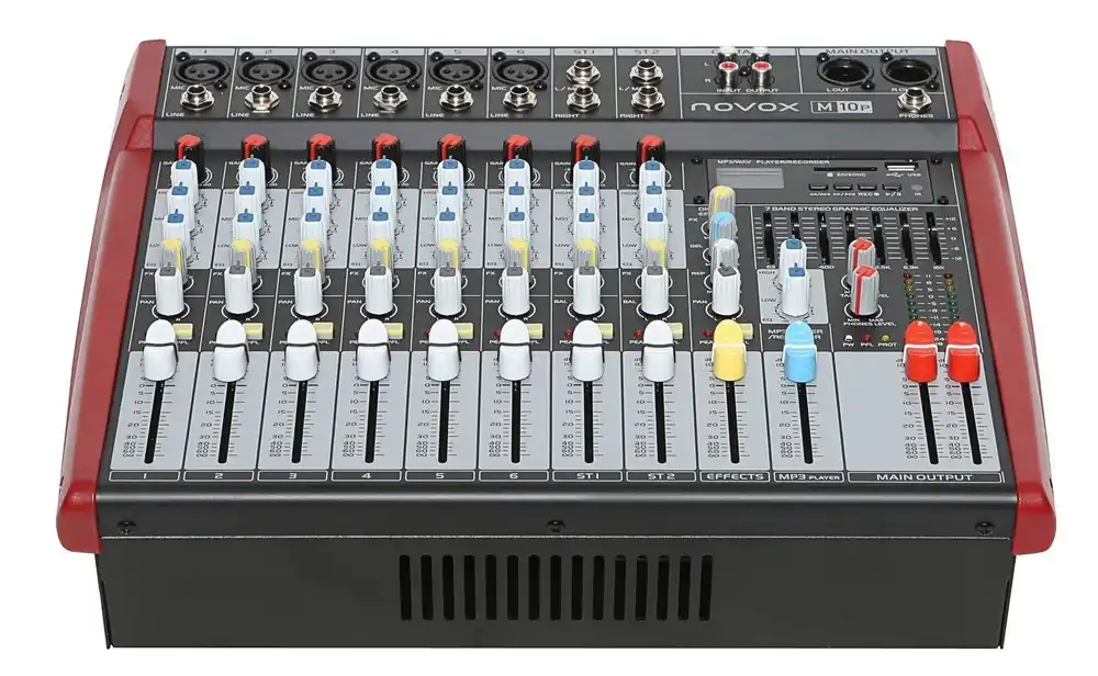 Rychlé Dodání Novox M10P