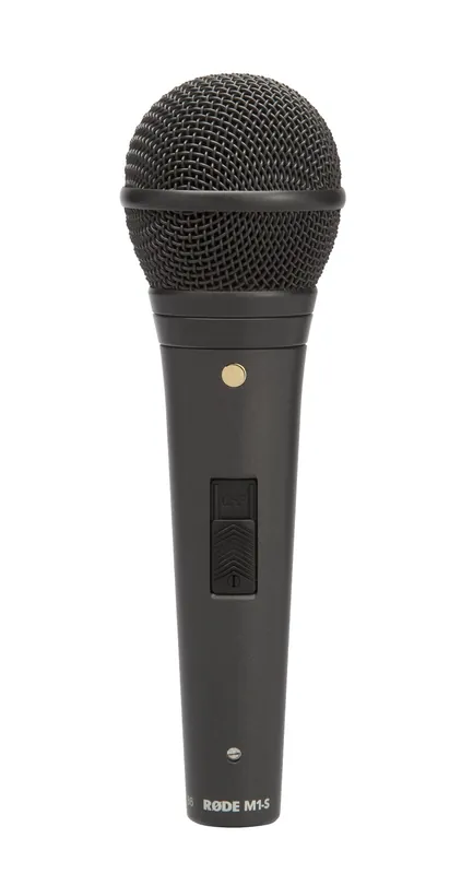 Omezená Nabídka RODE M1-S