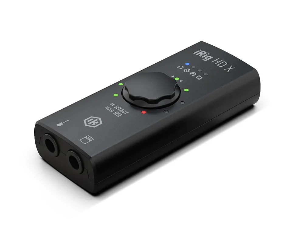 Speciální Cena IK MULTIMEDIA iRig HD X