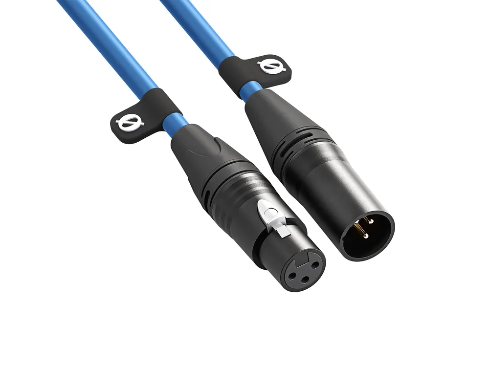 Hit Sezóny RODE XLR CABLE-6m blue