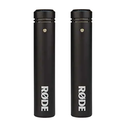 RODE M5 Matched Pair Vrácení Zdarma