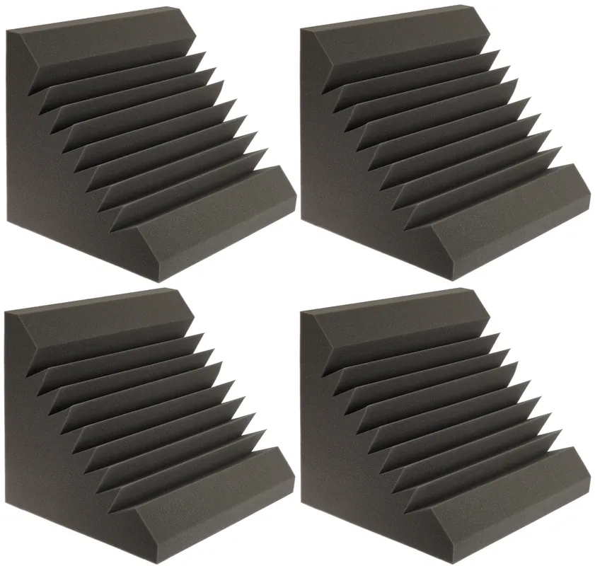 Super Cena PYRAMID 4 Pack Bass Trap Classic 1/2