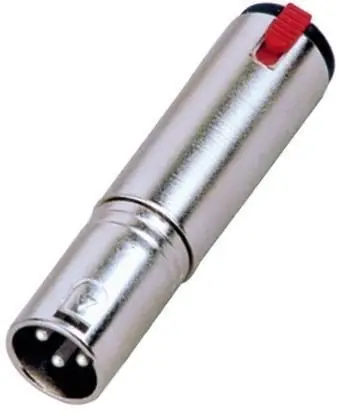 Bezpečná Platba Soundking CA 305 Jack-XLR redukce