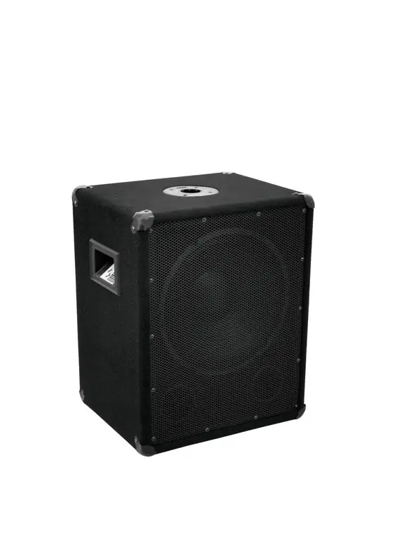 Rychlé Dodání Omnitronic BX-1250, subwoofer 150W
