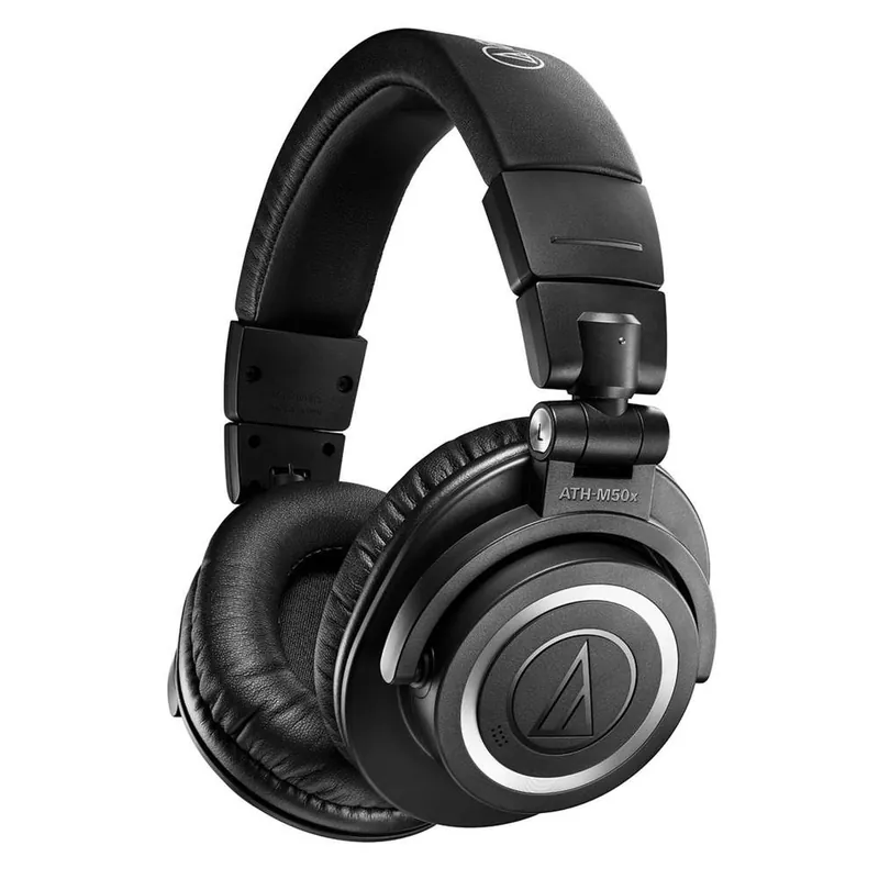 Must-Have Audio-Technica ATH-M50xBT2 Black