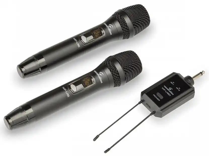 SOUNDSATION POCKETMIC U16HH-A1 Expresní Doručení