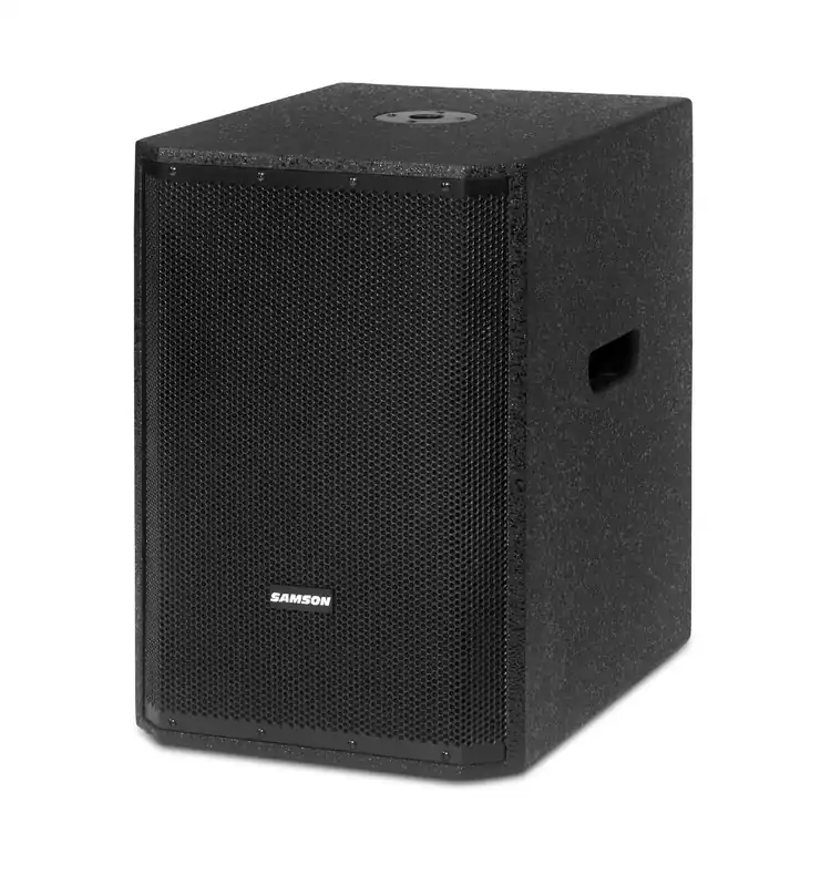 Autentický Samson RS1200A