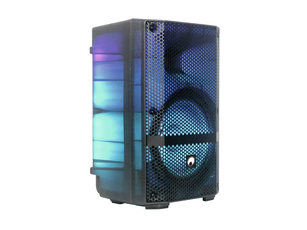Omnitronic MSE-8+ Party Speaker s LED efektem Koupit Online