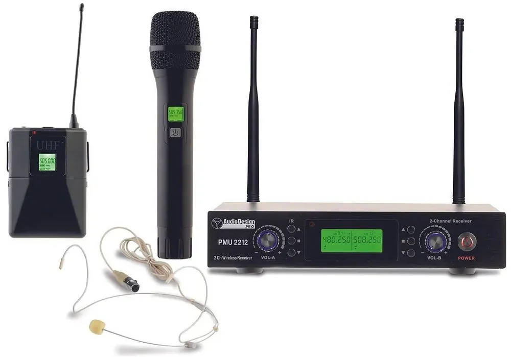 AudioDesign PMU 2212 HBP Zlevněný