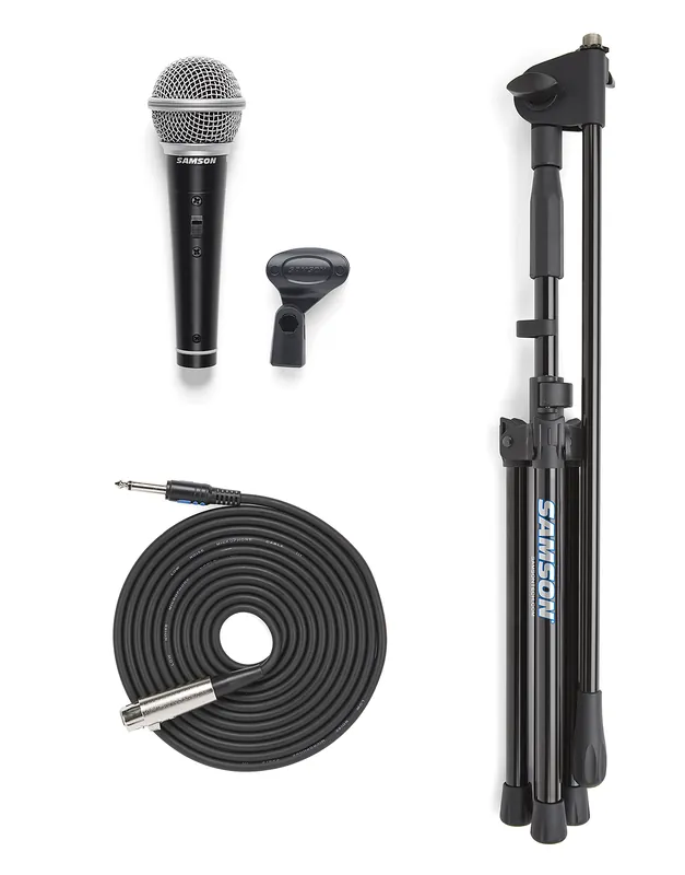 Akční Nabídka Samson VP10 mikrofonní komplet