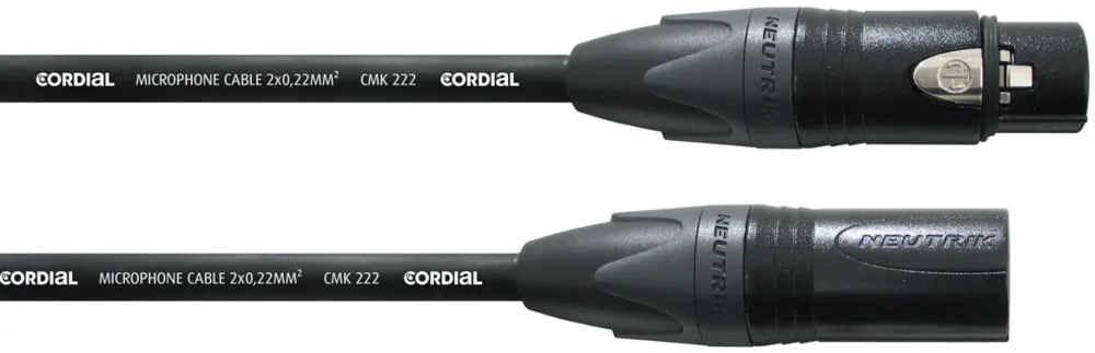 Cordial CPM 2,5 FM Akční Nabídka