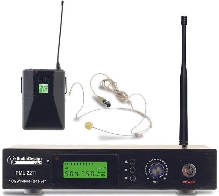 Výhodná Nabídka AudioDesign PMU 2211 BP